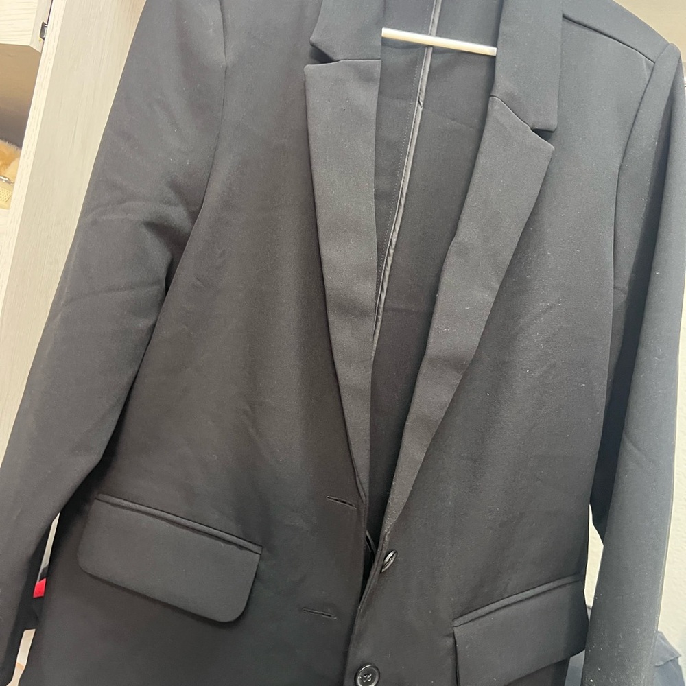 Old Navy Black Men's Sport Coat